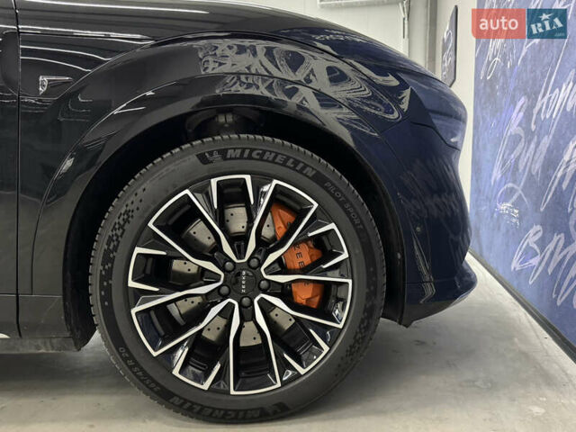 Чорний Zeekr 7X, об'ємом двигуна 0 л та пробігом 1 тис. км за 42999 $, фото 29 на Automoto.ua