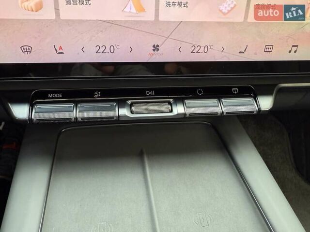 Чорний Zeekr 7X, об'ємом двигуна 0 л та пробігом 8 тис. км за 37900 $, фото 23 на Automoto.ua