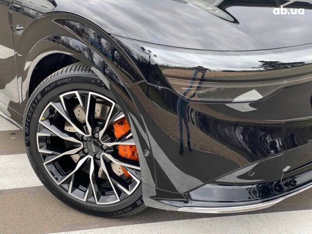 Черный Zeekr 7X, объемом двигателя 0 л и пробегом 0 тыс. км за 41800 $, фото 13 на Automoto.ua