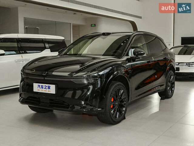 Чорний Zeekr 7X, об'ємом двигуна 0 л та пробігом 1 тис. км за 35999 $, фото 2 на Automoto.ua