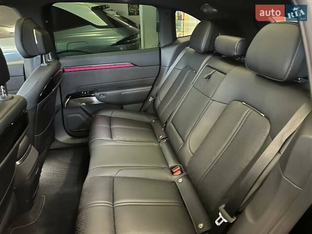 Черный Zeekr 7X, объемом двигателя 0 л и пробегом 1 тыс. км за 43000 $, фото 12 на Automoto.ua