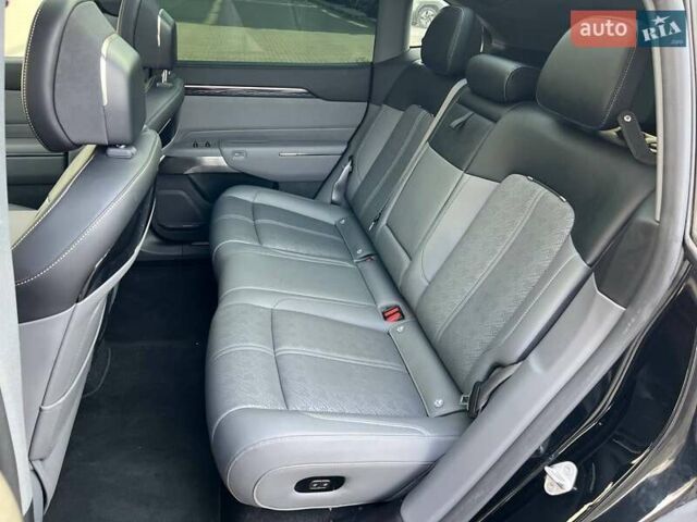 Чорний Zeekr 7X, об'ємом двигуна 0 л та пробігом 24 тис. км за 33600 $, фото 25 на Automoto.ua