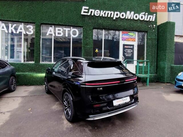 Черный Zeekr 7X, объемом двигателя 0 л и пробегом 1 тыс. км за 38880 $, фото 5 на Automoto.ua
