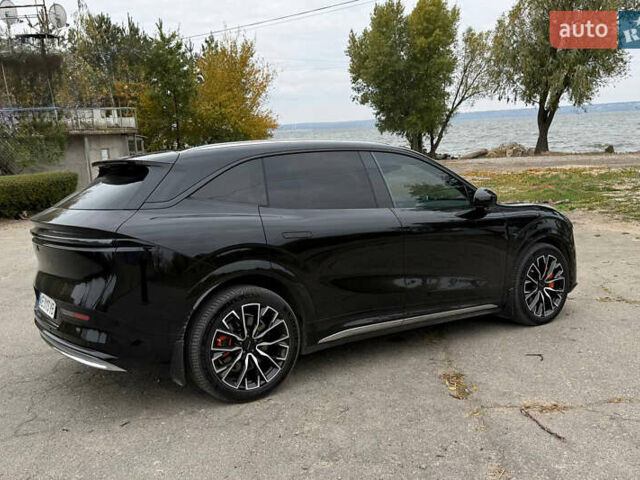 Чорний Zeekr 7X, об'ємом двигуна 0 л та пробігом 27 тис. км за 45000 $, фото 1 на Automoto.ua