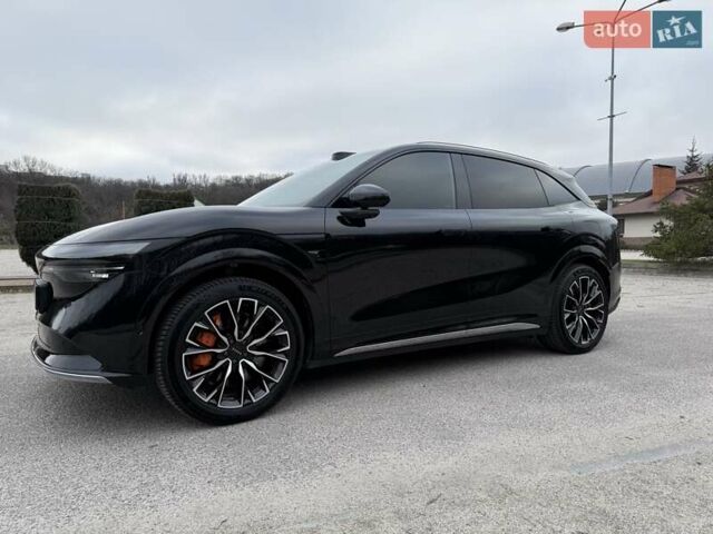 Чорний Zeekr 7X, об'ємом двигуна 0 л та пробігом 8 тис. км за 37900 $, фото 5 на Automoto.ua