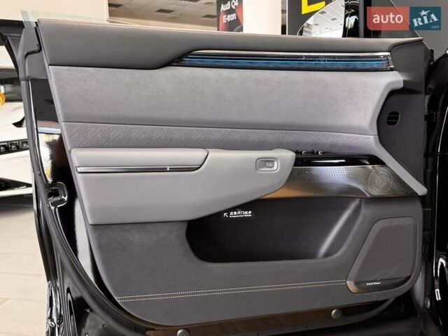 Черный Zeekr 7X, объемом двигателя 0 л и пробегом 1 тыс. км за 42000 $, фото 21 на Automoto.ua