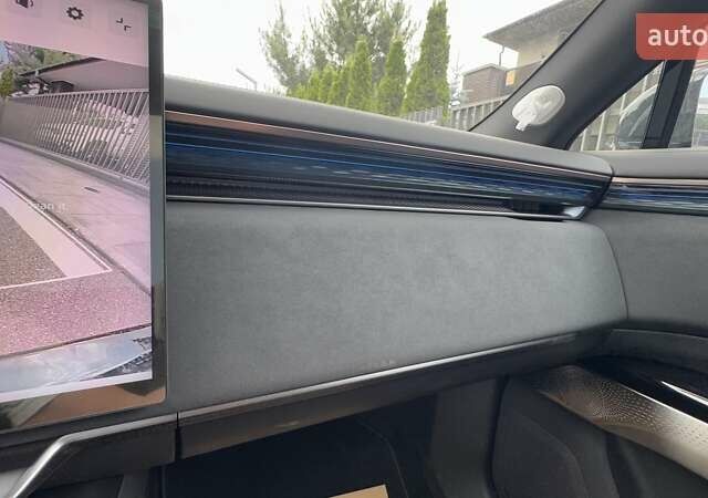 Черный Zeekr 7X, объемом двигателя 0 л и пробегом 1 тыс. км за 42700 $, фото 20 на Automoto.ua