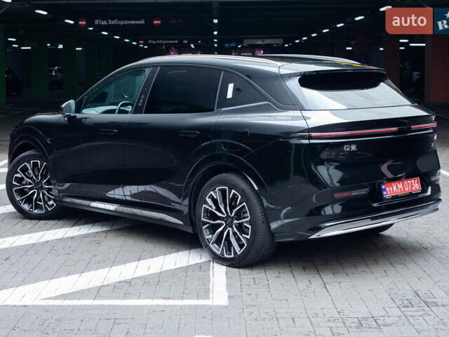 Чорний Zeekr 7X, об'ємом двигуна 0 л та пробігом 5 тис. км за 38900 $, фото 2 на Automoto.ua