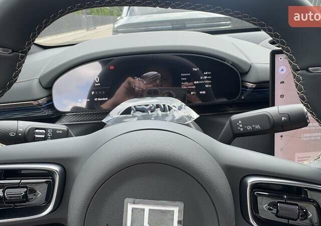 Черный Zeekr 7X, объемом двигателя 0 л и пробегом 1 тыс. км за 42700 $, фото 11 на Automoto.ua