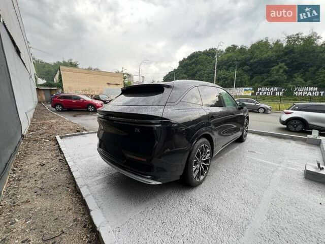 Чорний Zeekr 7X, об'ємом двигуна 0 л та пробігом 1 тис. км за 40700 $, фото 9 на Automoto.ua