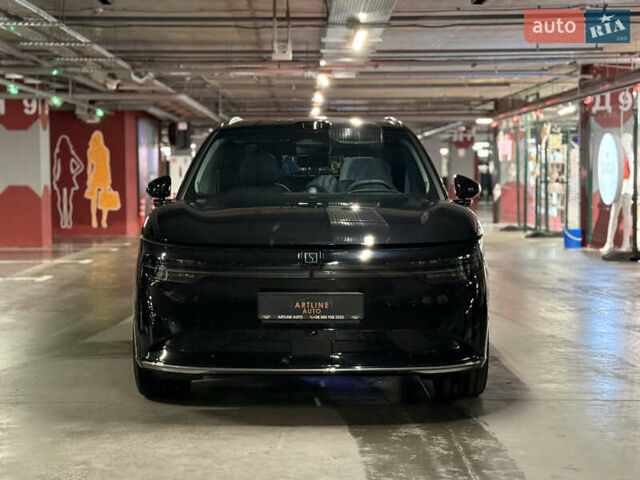 Чорний Zeekr 7X, об'ємом двигуна 0 л та пробігом 1 тис. км за 43500 $, фото 4 на Automoto.ua