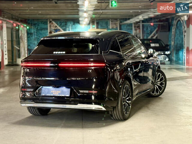 Чорний Zeekr 7X, об'ємом двигуна 0 л та пробігом 1 тис. км за 43500 $, фото 15 на Automoto.ua