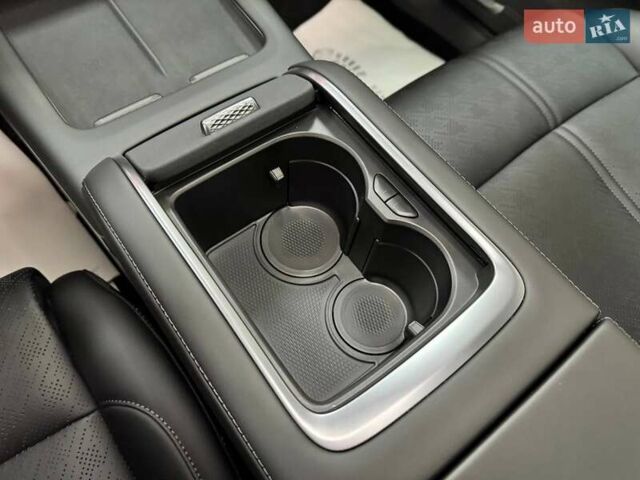 Черный Zeekr 7X, объемом двигателя 0 л и пробегом 1 тыс. км за 39750 $, фото 17 на Automoto.ua