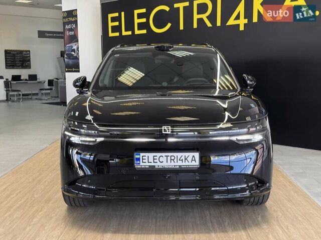 Черный Zeekr 7X, объемом двигателя 0 л и пробегом 1 тыс. км за 42000 $, фото 1 на Automoto.ua