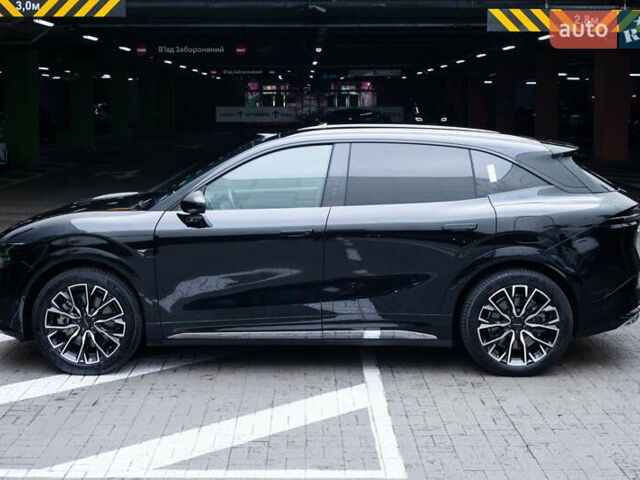 Чорний Zeekr 7X, об'ємом двигуна 0 л та пробігом 5 тис. км за 38900 $, фото 1 на Automoto.ua