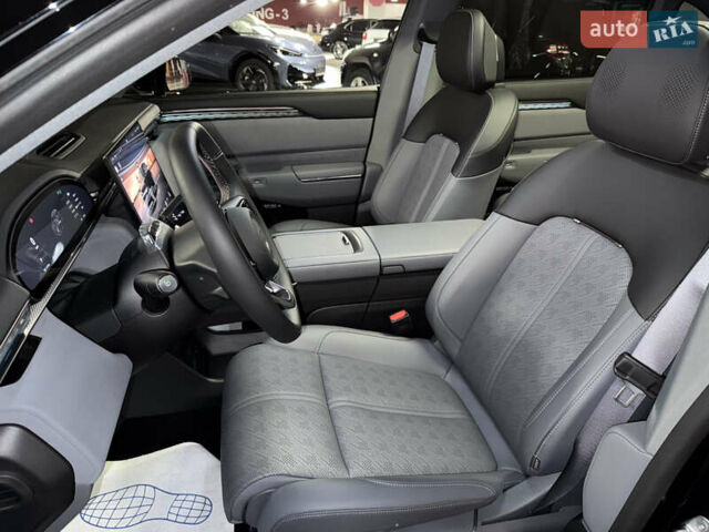 Чорний Zeekr 7X, об'ємом двигуна 0 л та пробігом 1 тис. км за 43500 $, фото 27 на Automoto.ua