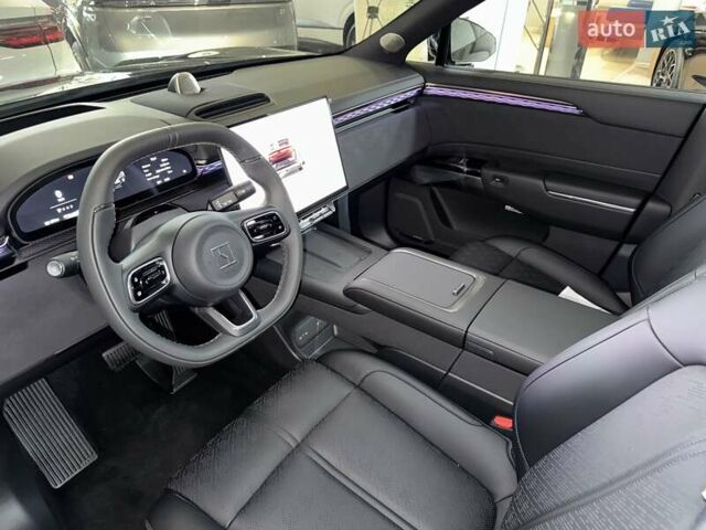 Черный Zeekr 7X, объемом двигателя 0 л и пробегом 1 тыс. км за 44000 $, фото 4 на Automoto.ua