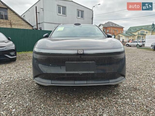 Черный Zeekr 7X, объемом двигателя 0 л и пробегом 1 тыс. км за 44500 $, фото 1 на Automoto.ua