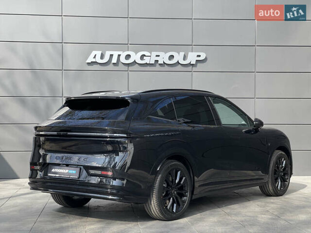 Черный Zeekr 7X, объемом двигателя 0 л и пробегом 1 тыс. км за 40000 $, фото 5 на Automoto.ua