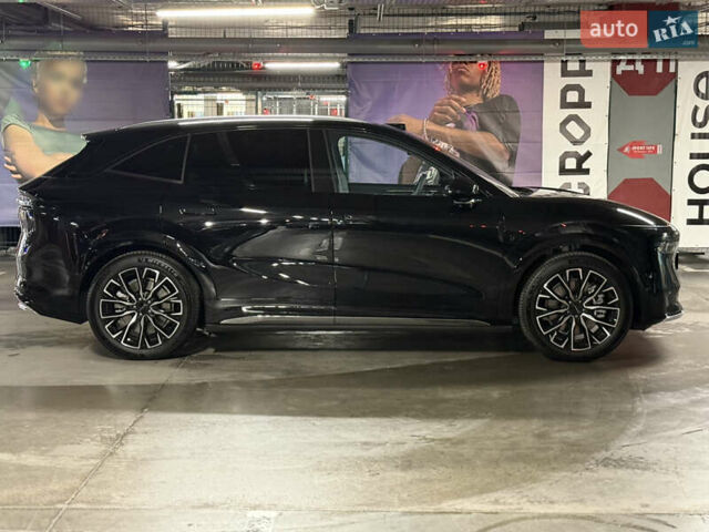 Чорний Zeekr 7X, об'ємом двигуна 0 л та пробігом 1 тис. км за 43500 $, фото 2 на Automoto.ua