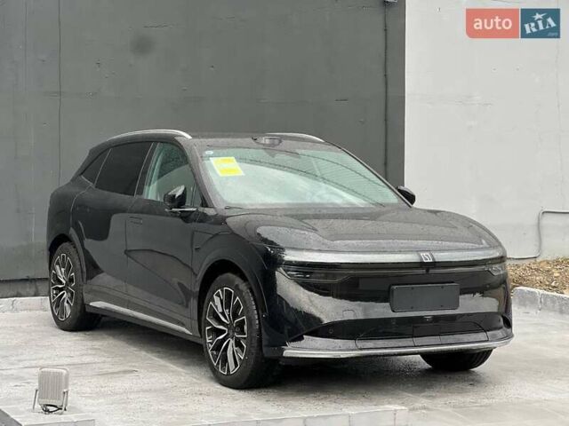 Чорний Zeekr 7X, об'ємом двигуна 0 л та пробігом 1 тис. км за 40700 $, фото 2 на Automoto.ua