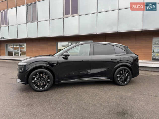 Черный Zeekr 7X, объемом двигателя 0 л и пробегом 2 тыс. км за 42500 $, фото 31 на Automoto.ua