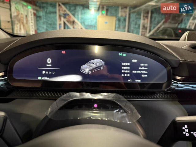 Чорний Zeekr 7X, об'ємом двигуна 0 л та пробігом 1 тис. км за 43500 $, фото 37 на Automoto.ua