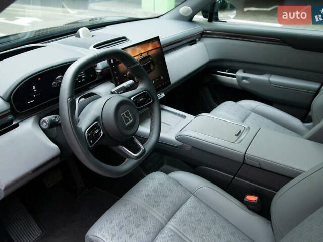 Чорний Zeekr 7X, об'ємом двигуна 0 л та пробігом 5 тис. км за 38900 $, фото 8 на Automoto.ua