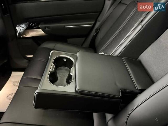Черный Zeekr 7X, объемом двигателя 0 л и пробегом 1 тыс. км за 39750 $, фото 24 на Automoto.ua