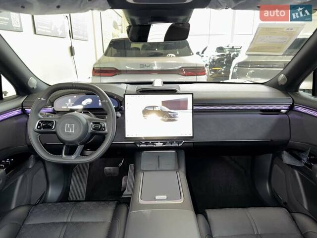 Черный Zeekr 7X, объемом двигателя 0 л и пробегом 1 тыс. км за 44000 $, фото 5 на Automoto.ua