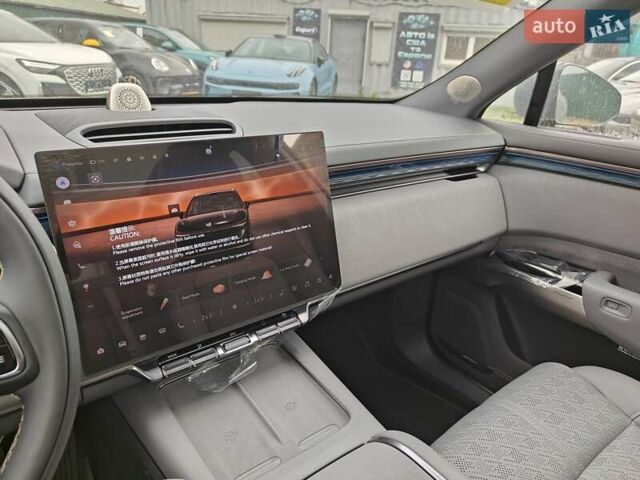 Черный Zeekr 7X, объемом двигателя 0 л и пробегом 1 тыс. км за 44500 $, фото 9 на Automoto.ua