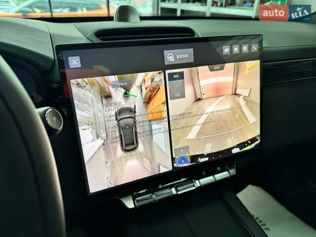 Черный Zeekr 7X, объемом двигателя 0 л и пробегом 1 тыс. км за 39750 $, фото 20 на Automoto.ua
