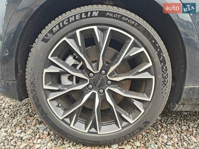 Черный Zeekr 7X, объемом двигателя 0 л и пробегом 1 тыс. км за 44500 $, фото 5 на Automoto.ua