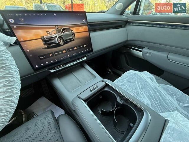 Черный Zeekr 7X, объемом двигателя 0 л и пробегом 1 тыс. км за 45999 $, фото 8 на Automoto.ua