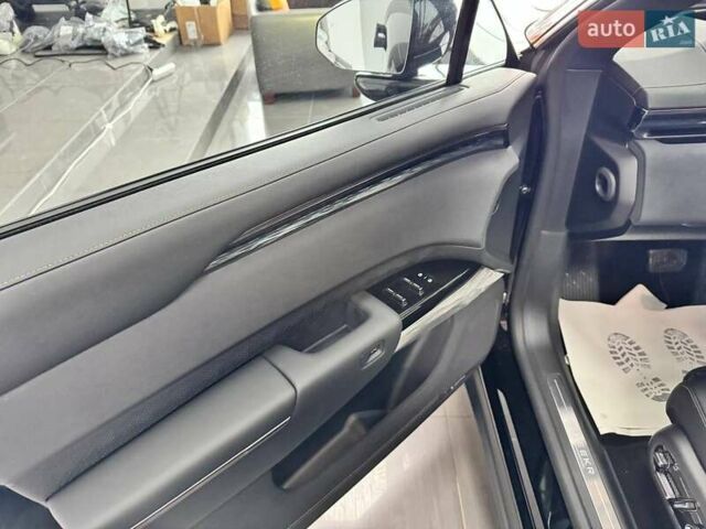Черный Zeekr 7X, объемом двигателя 0 л и пробегом 1 тыс. км за 39750 $, фото 10 на Automoto.ua