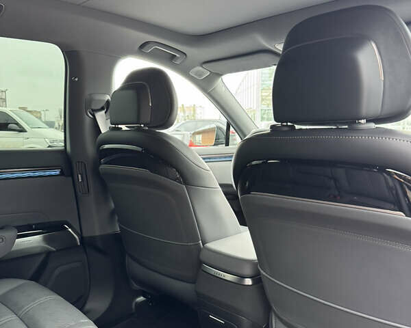 Черный Zeekr 7X, объемом двигателя 0 л и пробегом 2 тыс. км за 42500 $, фото 39 на Automoto.ua