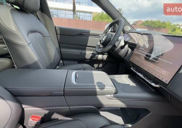 Черный Zeekr 7X, объемом двигателя 0 л и пробегом 1 тыс. км за 42700 $, фото 27 на Automoto.ua