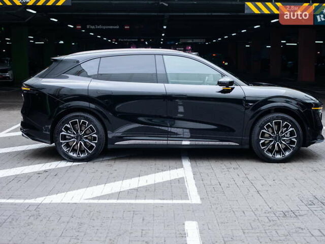 Чорний Zeekr 7X, об'ємом двигуна 0 л та пробігом 5 тис. км за 38900 $, фото 6 на Automoto.ua