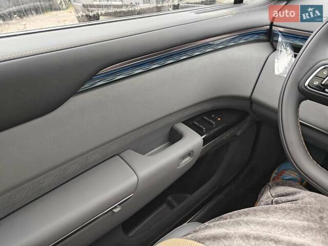 Черный Zeekr 7X, объемом двигателя 0 л и пробегом 1 тыс. км за 44500 $, фото 11 на Automoto.ua