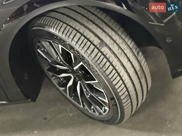 Чорний Zeekr 7X, об'ємом двигуна 0 л та пробігом 1 тис. км за 43500 $, фото 17 на Automoto.ua