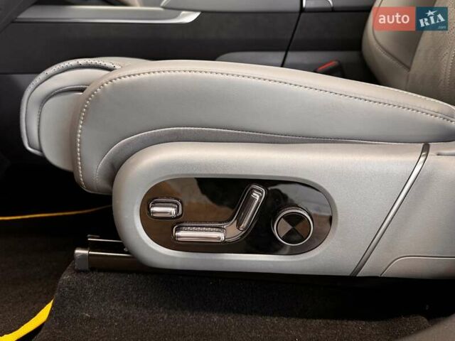 Черный Zeekr 7X, объемом двигателя 0 л и пробегом 1 тыс. км за 42000 $, фото 23 на Automoto.ua