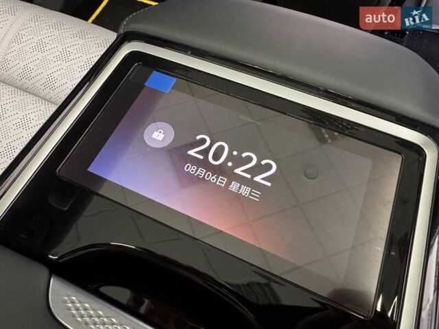 Черный Zeekr 7X, объемом двигателя 0 л и пробегом 1 тыс. км за 42000 $, фото 14 на Automoto.ua