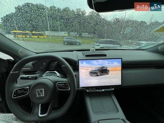 Чорний Zeekr 7X, об'ємом двигуна 0 л та пробігом 1 тис. км за 40700 $, фото 4 на Automoto.ua