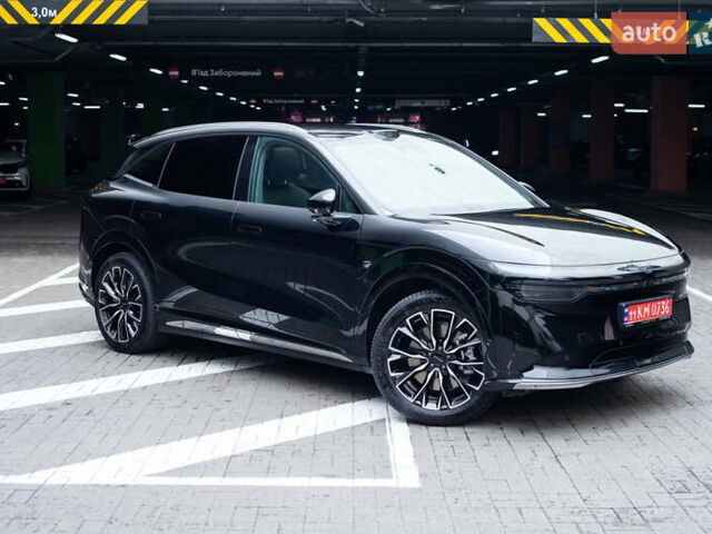 Чорний Zeekr 7X, об'ємом двигуна 0 л та пробігом 5 тис. км за 38900 $, фото 7 на Automoto.ua