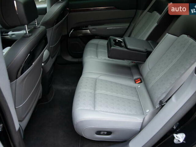 Чорний Zeekr 7X, об'ємом двигуна 0 л та пробігом 5 тис. км за 38900 $, фото 15 на Automoto.ua