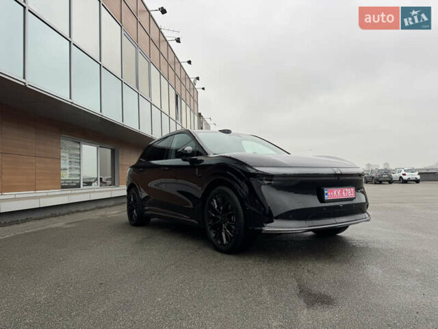 Черный Zeekr 7X, объемом двигателя 0 л и пробегом 2 тыс. км за 42500 $, фото 17 на Automoto.ua