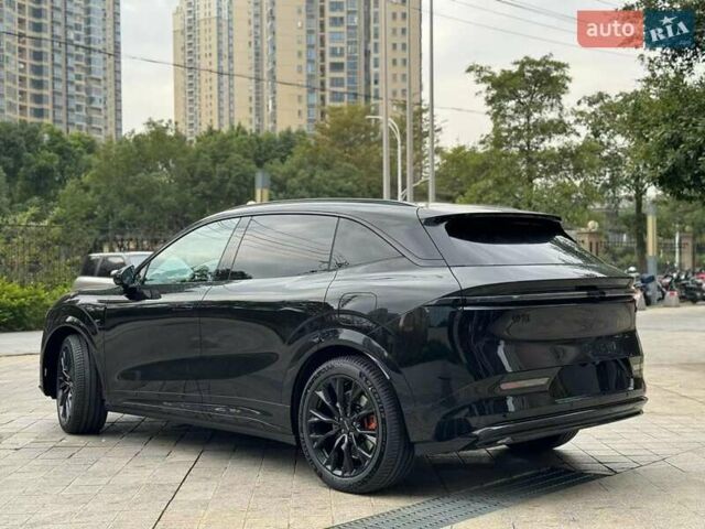 Черный Zeekr 7X, объемом двигателя 0 л и пробегом 1 тыс. км за 44999 $, фото 2 на Automoto.ua