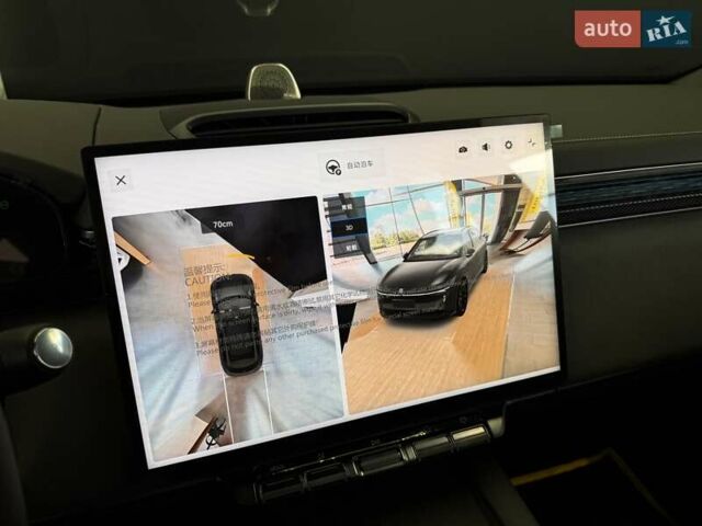 Чорний Zeekr 7X, об'ємом двигуна 0 л та пробігом 1 тис. км за 44000 $, фото 26 на Automoto.ua
