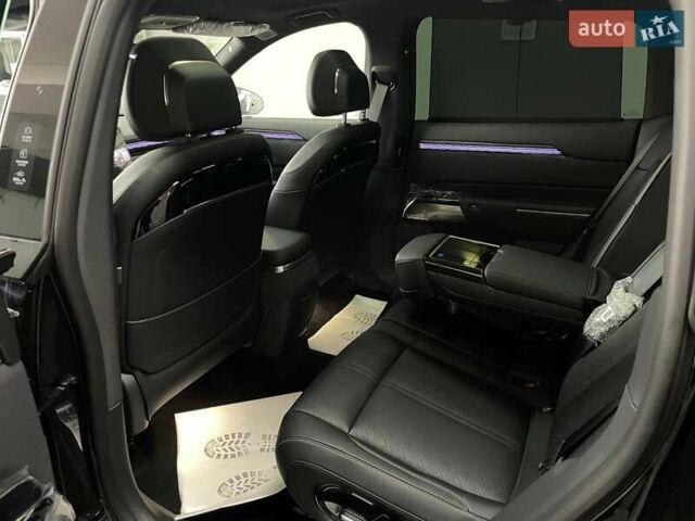Черный Zeekr 7X, объемом двигателя 0 л и пробегом 1 тыс. км за 40499 $, фото 17 на Automoto.ua