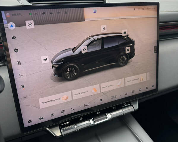 Черный Zeekr 7X, объемом двигателя 0 л и пробегом 2 тыс. км за 42500 $, фото 11 на Automoto.ua